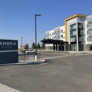 Cambria Hotel Spokane Airport